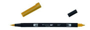 Tombow ABT dubbele brushpen dark ochre ABT-027 *