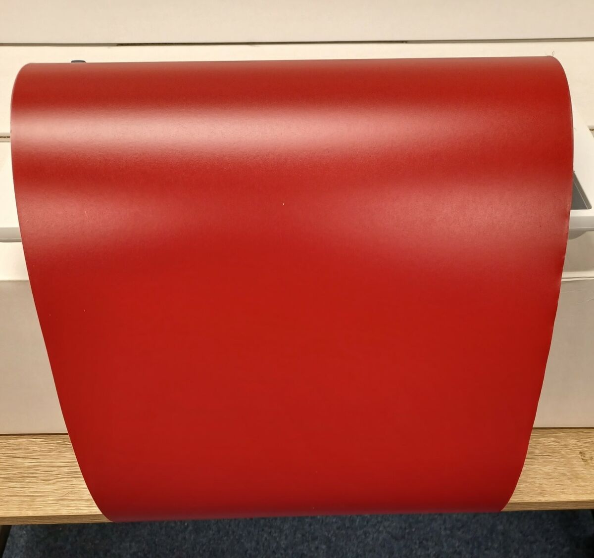 Craftcut Vinyl  - Mat - Burgundy - 30,5cm (CC28M30)