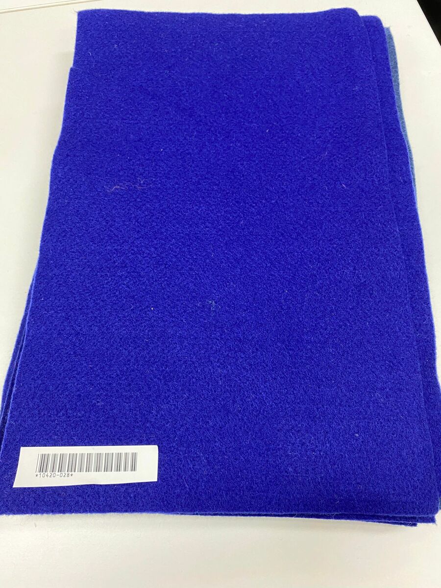 Vilt - Marine Blauw - A4 1st. (10420-028) 
