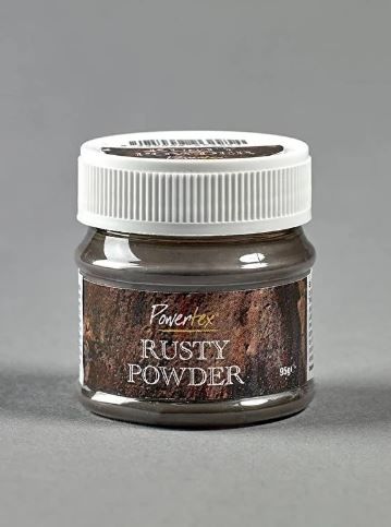 Rusty poeder 95gr / 50ml *