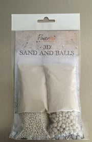 Starterspakket Sand & Balls (0297)