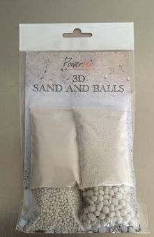 Starterspakket Sand & Balls (0297)