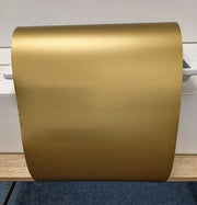 Craftcut Vinyl - Mat - Gold  - 13,9 x 100cm - Metallic (CC02M14)