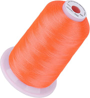 Premium Quality Polyester borduurgaren - 500m - Vermilion - 030