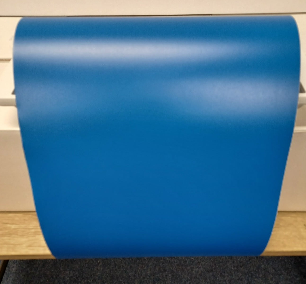 Craftcut Vinyl  - Mat - Blue - A4  (CC33MA4)