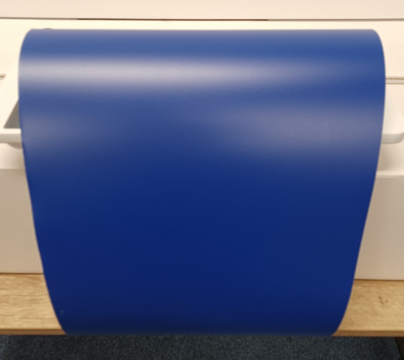 Craftcut Vinyl  - Mat - Medium-Blue - A4  (CC36MA4)