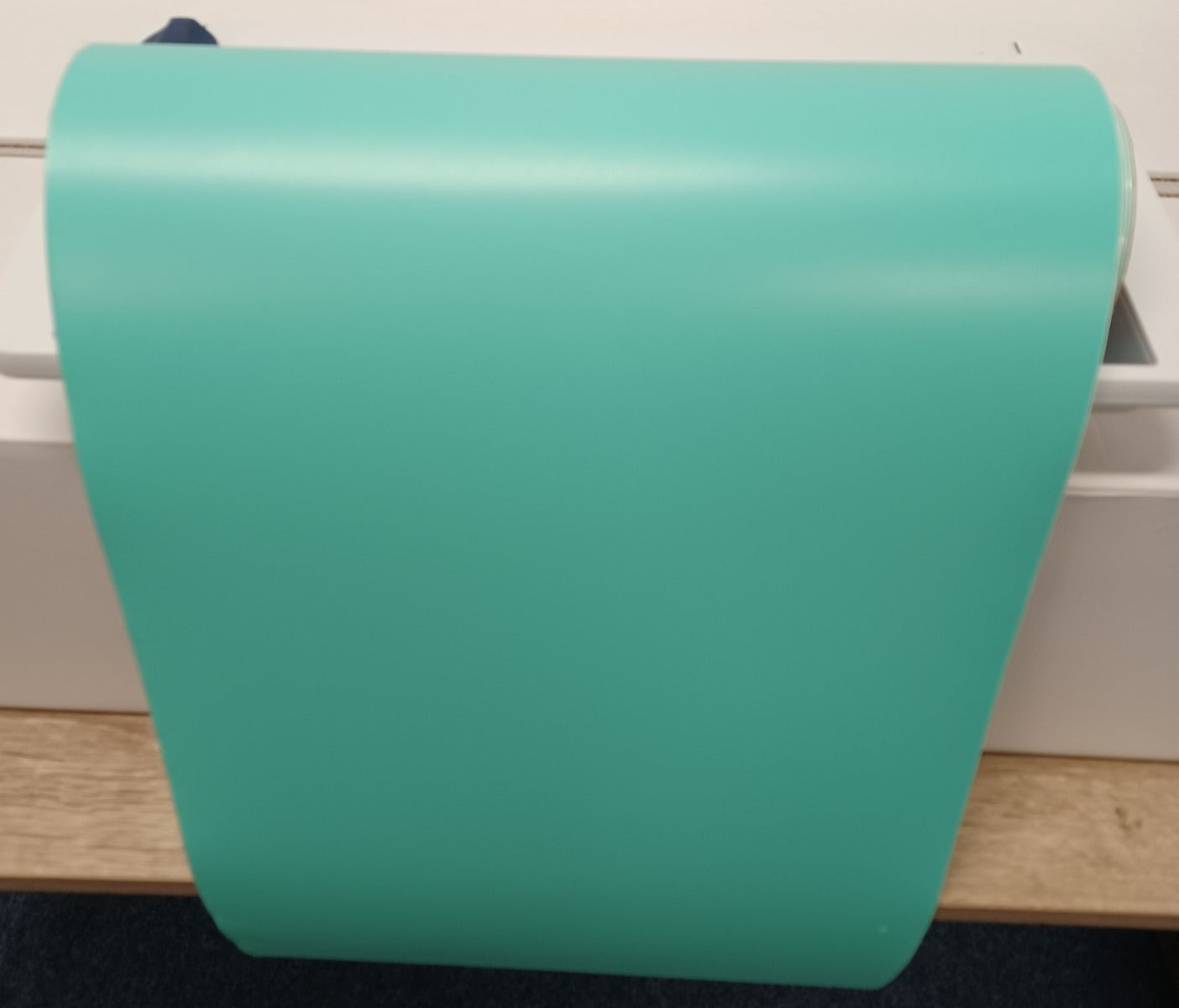 Craftcut Vinyl  - Mat - Aqua-Green - A4  (CC39MA4)