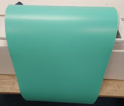 Craftcut Vinyl  - Mat - Aqua-Green - A4  (CC39MA4)
