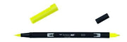 Tombow ABT dubbele brushpen process yellow ABT-055 *