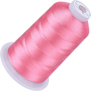 Premium Quality Polyester borduurgaren - 500m - Pink - 085