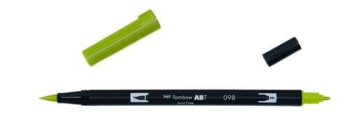 Tombow ABT dubbele brushpen avocado ABT-098 *