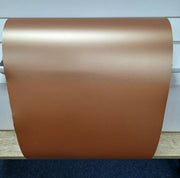 Craftcut Vinyl  - Mat - Rose Gold Metallic - 61cm (CC09M61)