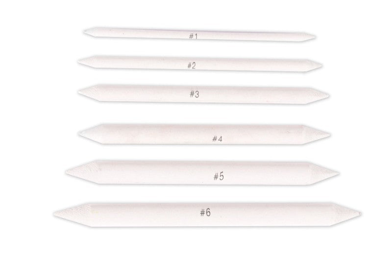 Vaessen Creative • Doezelaars set 6 stuks (1009-019)