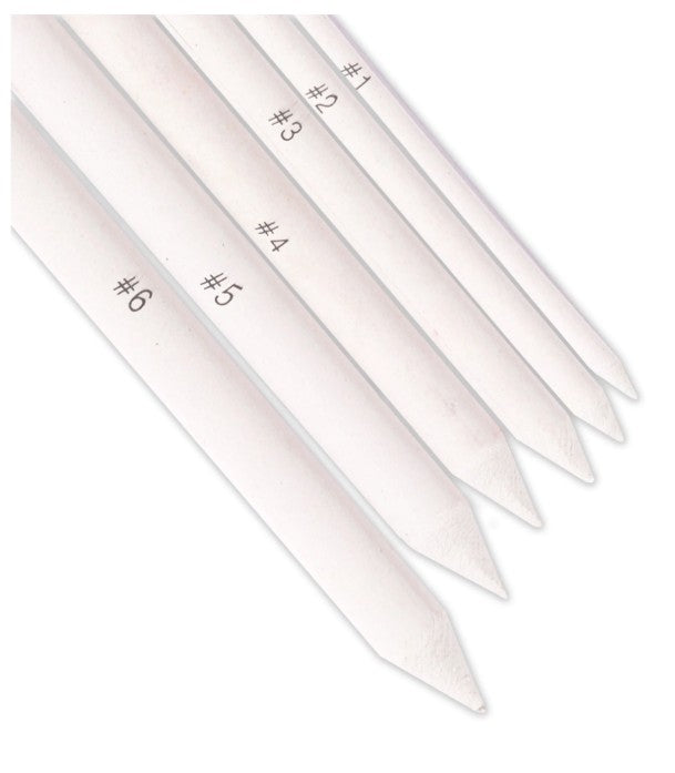 Vaessen Creative • Doezelaars set 6 stuks (1009-019)
