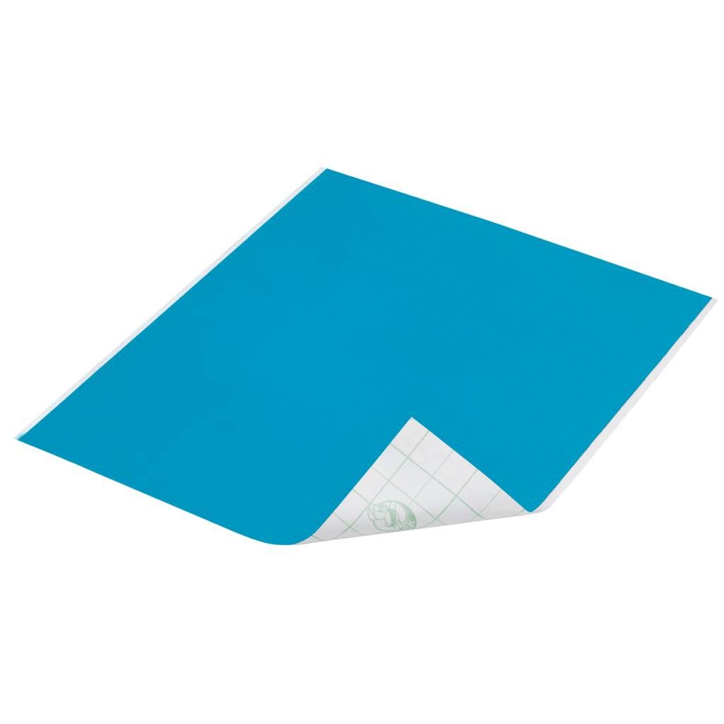 DuckTape Sheet Electric Blue 25,4 cm x 21 cm (101-03)