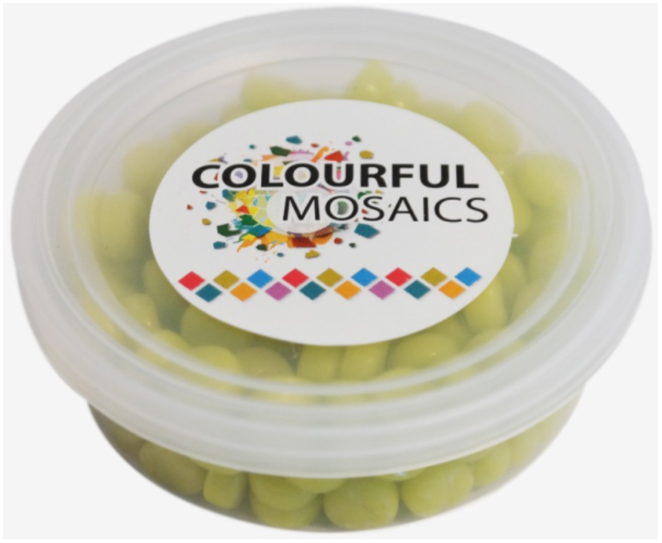 Colourful Dots Lime 100 gr (1011034) *