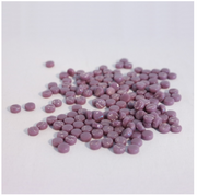 Colourful Dots Paars 100 gr (1011038) *