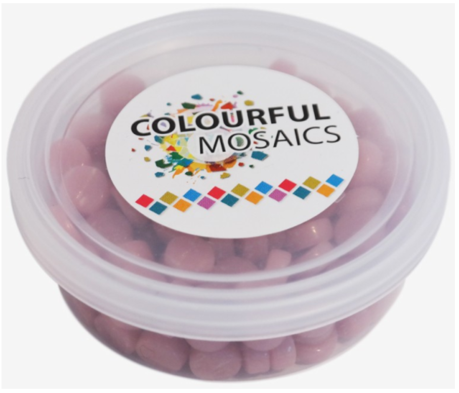 Colourful Dots Roze 100 gr (1011039) *