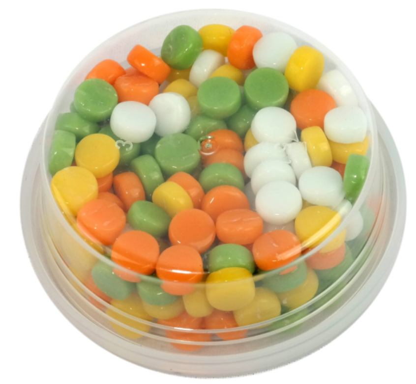 Colourful Dots Mix Voorjaar 100 gr (1011070) *