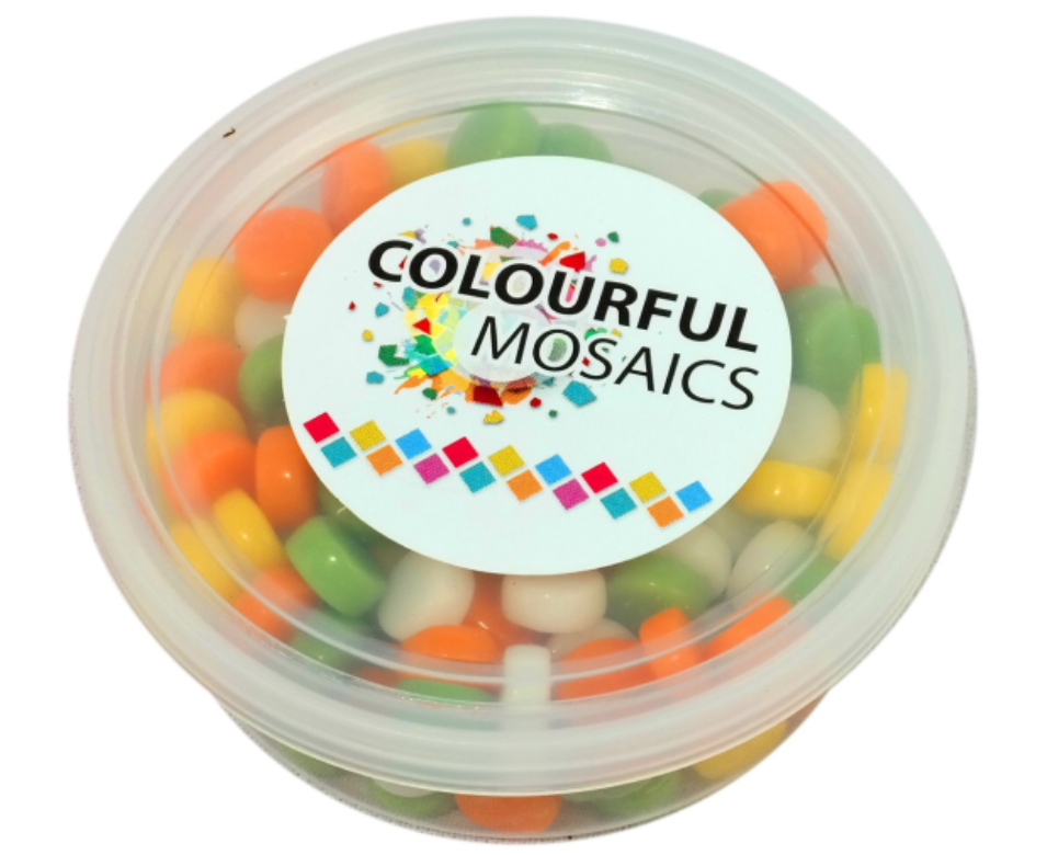 Colourful Dots Mix Voorjaar 100 gr (1011070) *