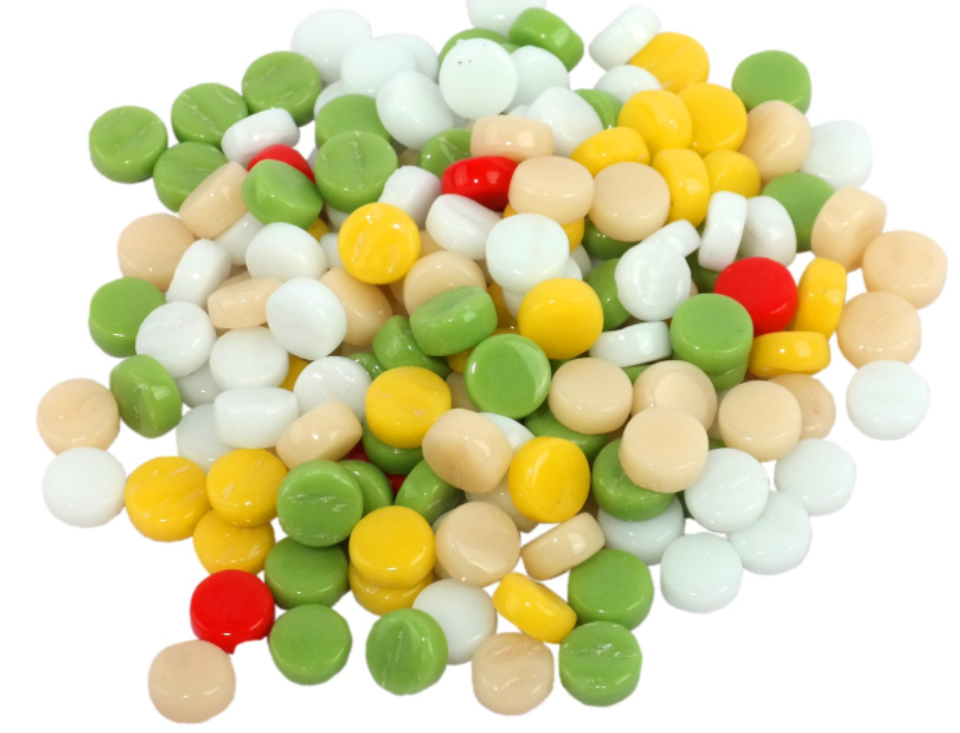 Colourful Dots Mix Mediterrane 100 gr (1011071) *