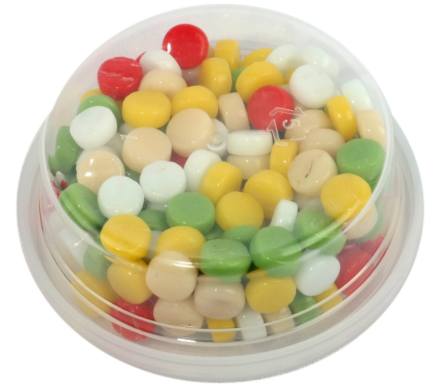Colourful Dots Mix Mediterrane 100 gr (1011071) *