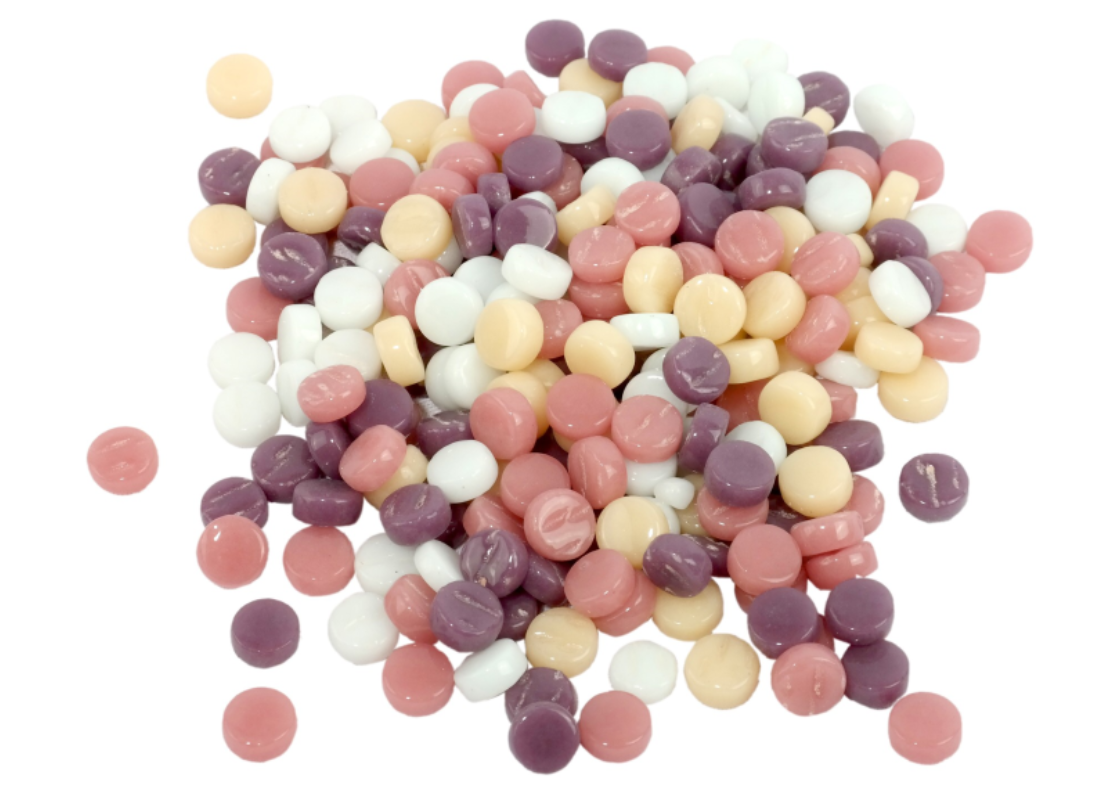 Colourful Dots Mix Rustiek 100 gr (1011072) *