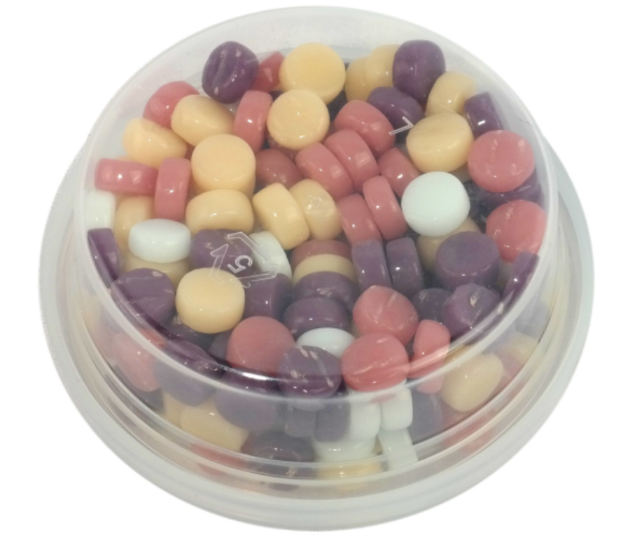 Colourful Dots Mix Rustiek 100 gr (1011072) *