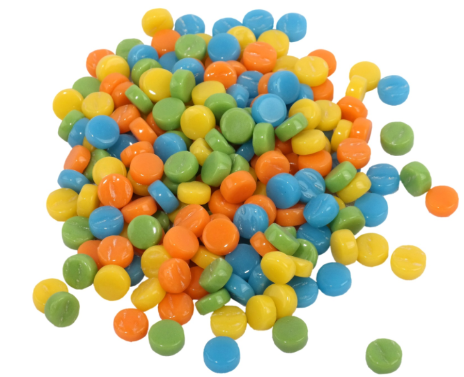 Colourful Dots Mix Spring Party 100 gr (1011073) *