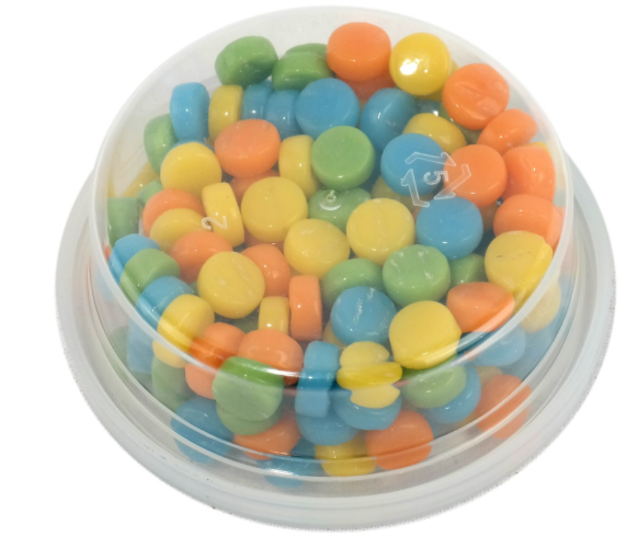 Colourful Dots Mix Spring Party 100 gr (1011073) *
