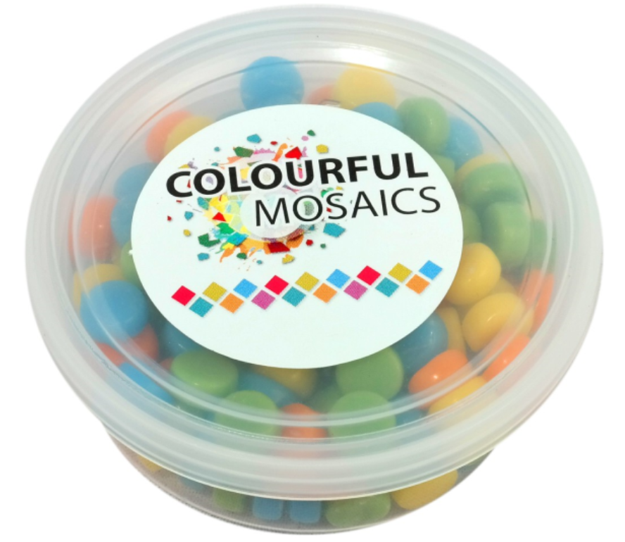 Colourful Dots Mix Spring Party 100 gr (1011073) *