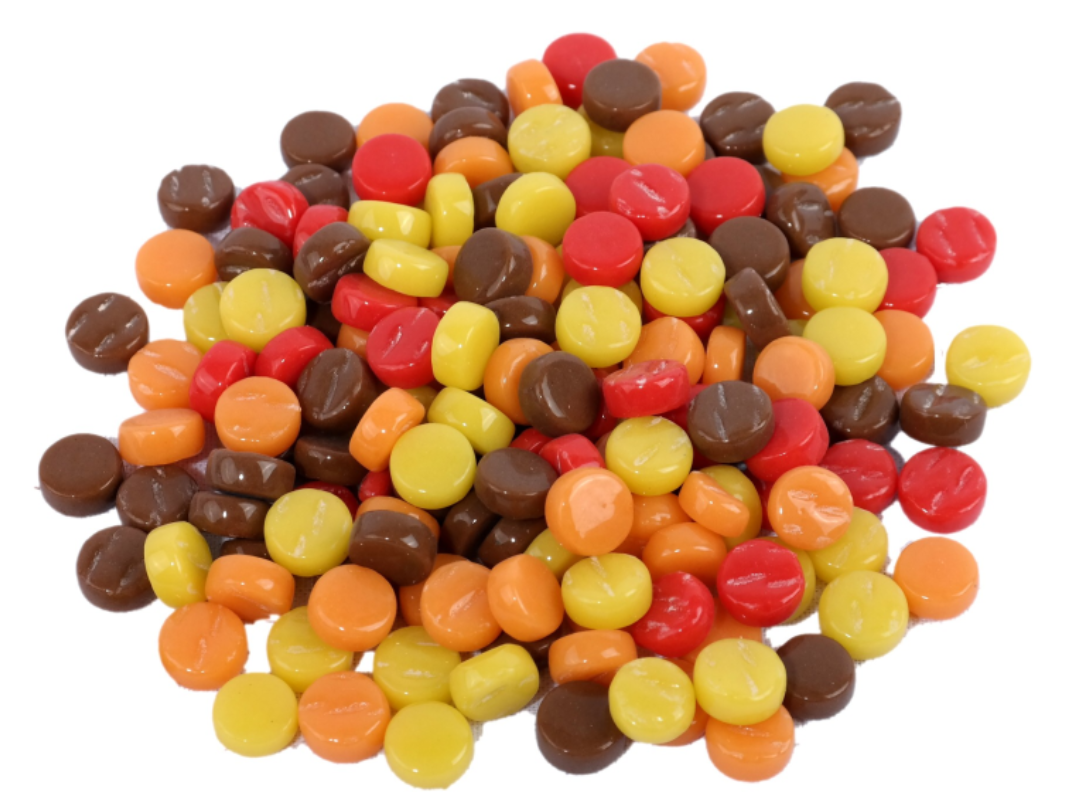 Colourful Dots Mix Indian Summer 100 gr (1011074) *