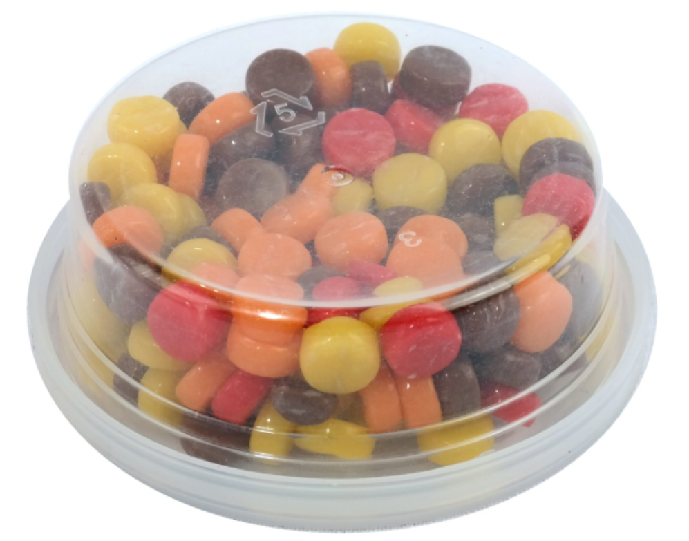 Colourful Dots Mix Indian Summer 100 gr (1011074) *