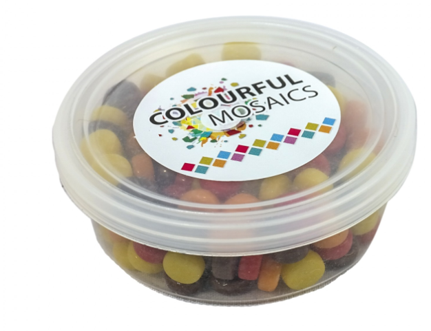 Colourful Dots Mix Indian Summer 100 gr (1011074) *
