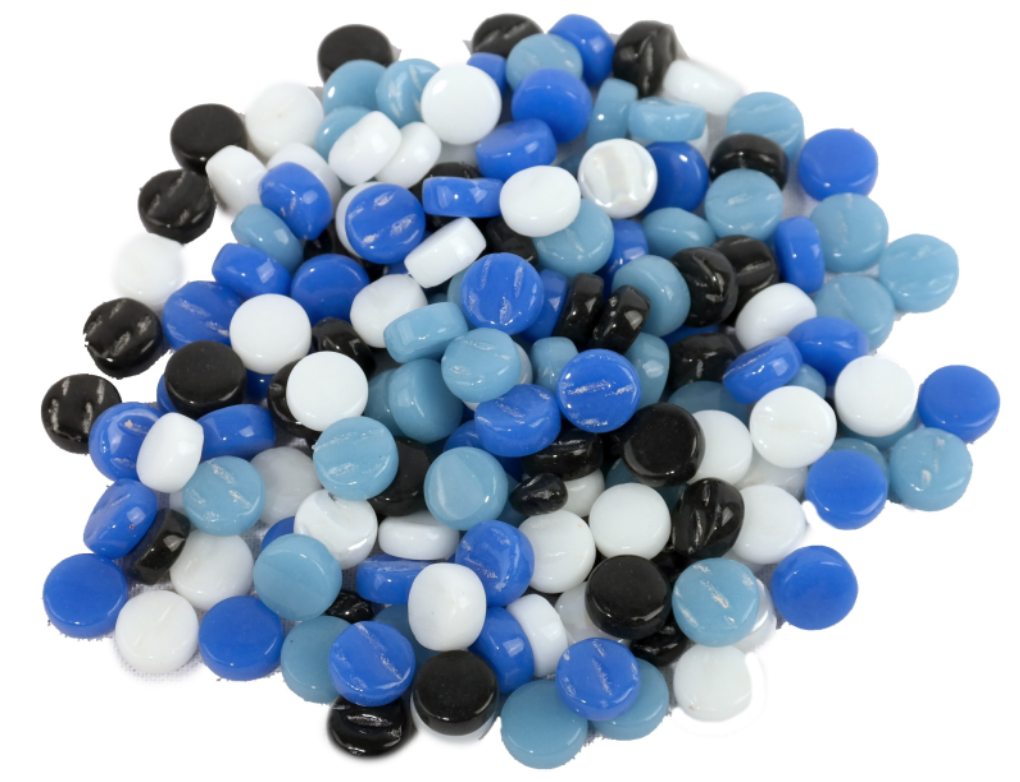 Colourful Dots Mix Winter Nacht 100 gr (1011075) *