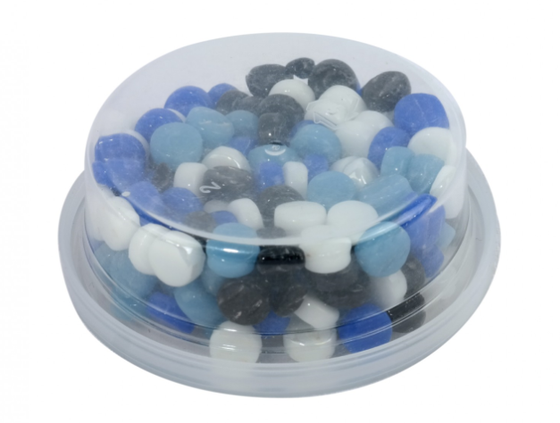Colourful Dots Mix Winter Nacht 100 gr (1011075) *