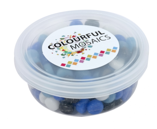 Colourful Dots Mix Winter Nacht 100 gr (1011075) *