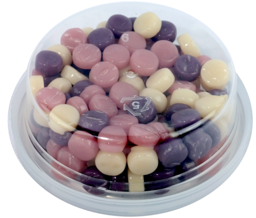 Colourful Dots Mix Pastel Love 100 gr (1011076) *