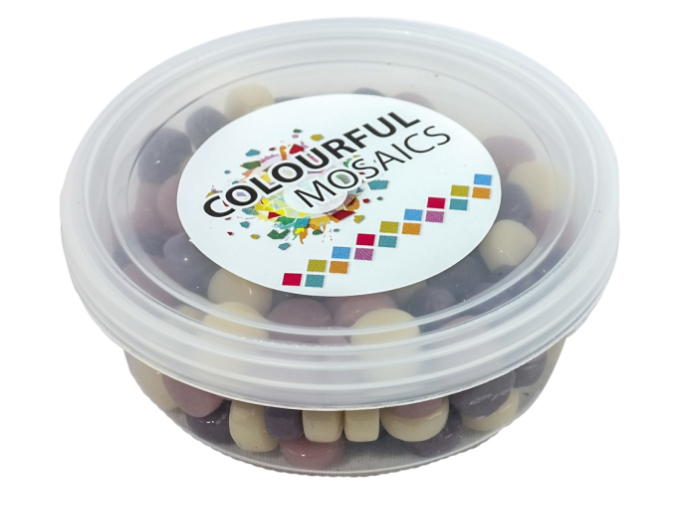 Colourful Dots Mix Pastel Love 100 gr (1011076) *