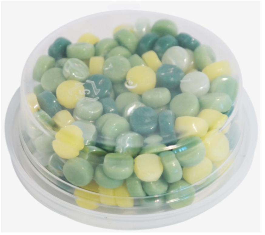 Colourful Dots Mix Apple Crisp 100 gr (1011082) *