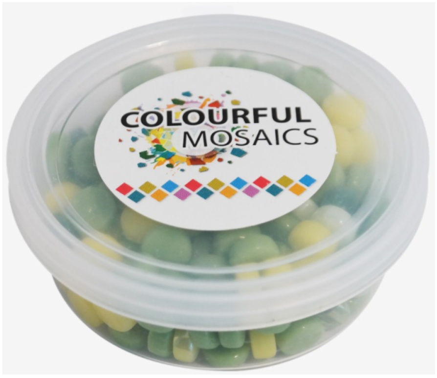 Colourful Dots Mix Apple Crisp 100 gr (1011082) *