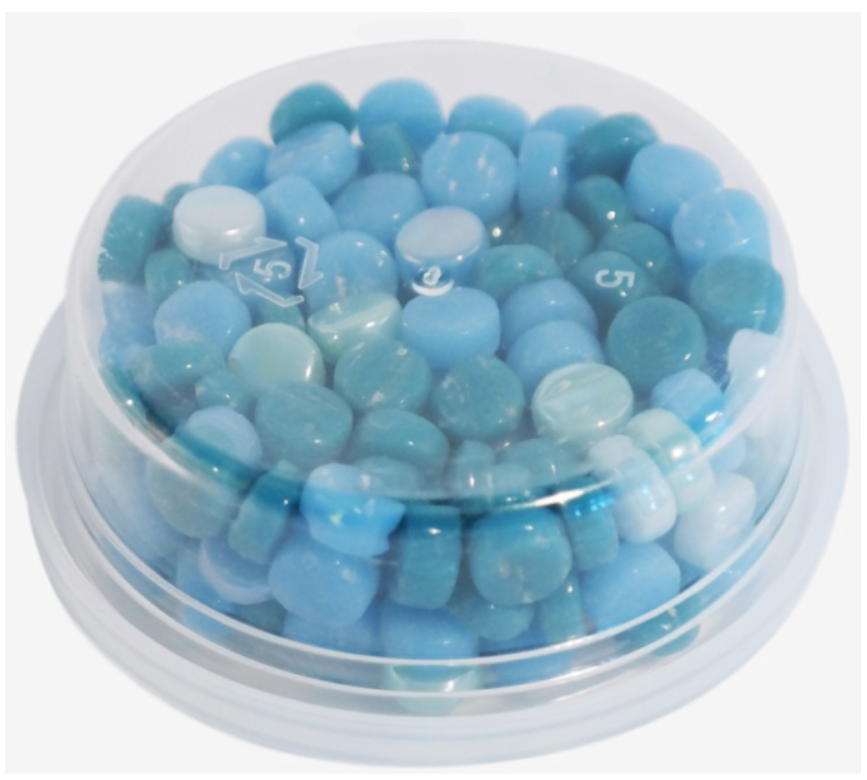 Colourful Dots Mix Aqua Vitae 100 gr (1011084) *