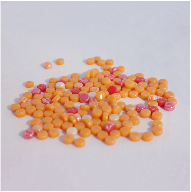 Colourful Dots Mix Orange Zest 100 gr (1011085) *