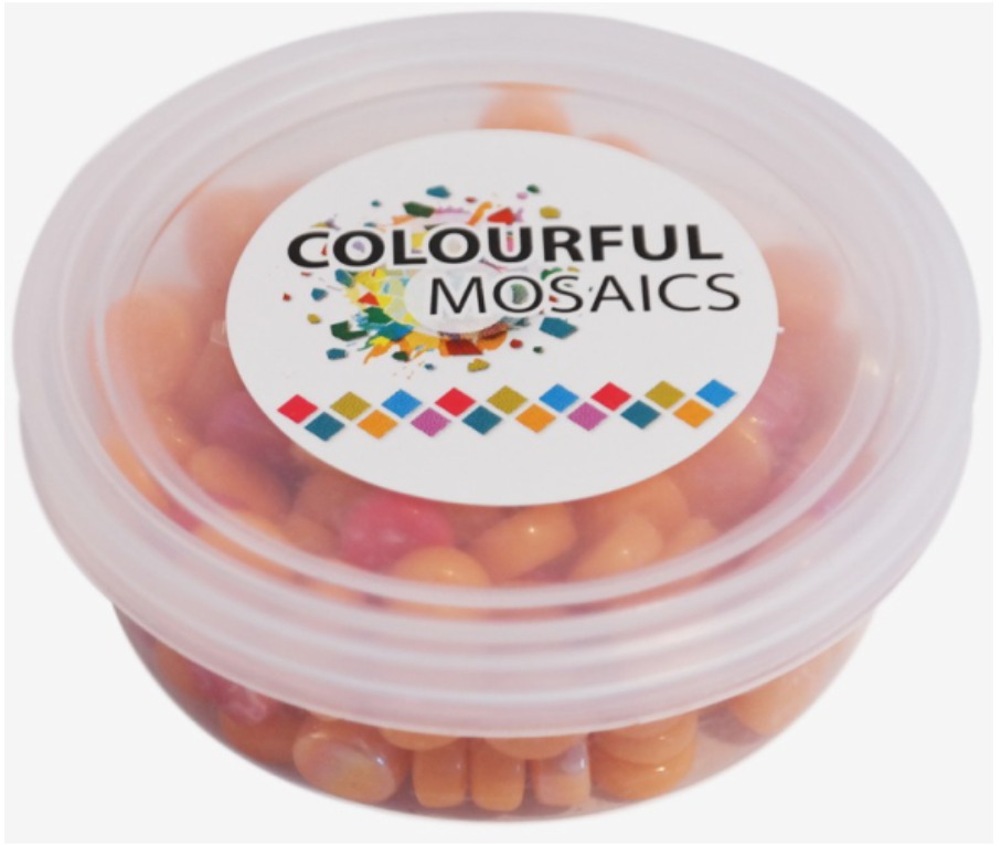 Colourful Dots Mix Orange Zest 100 gr (1011085) *