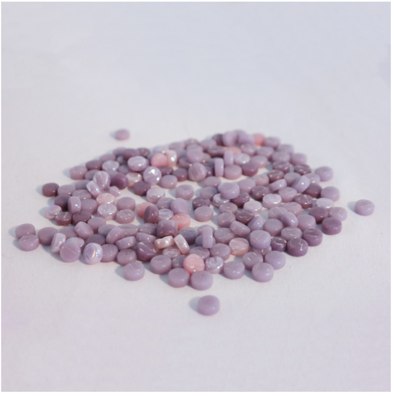 Colourful Dots Mix Purple Ambrosia 100 gr (1011086) *
