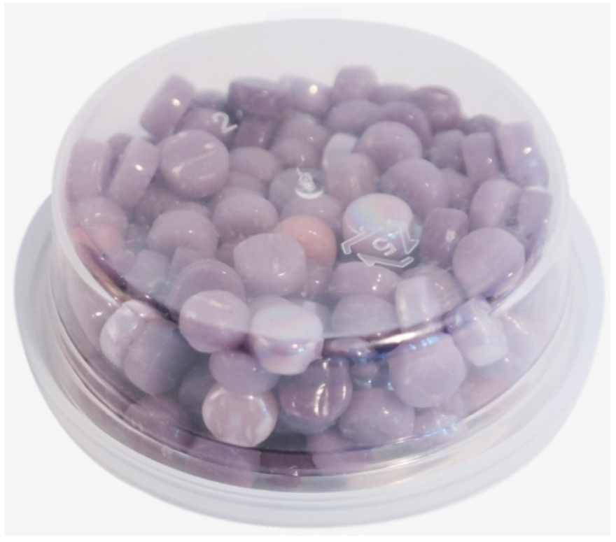 Colourful Dots Mix Purple Ambrosia 100 gr (1011086) *