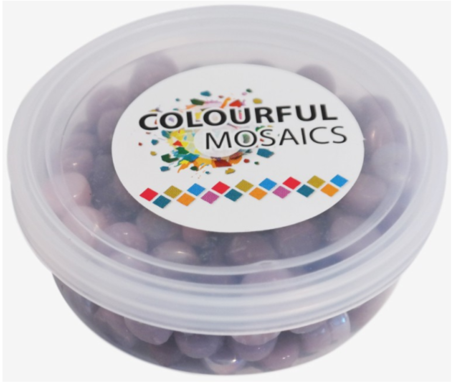 Colourful Dots Mix Purple Ambrosia 100 gr (1011086) *