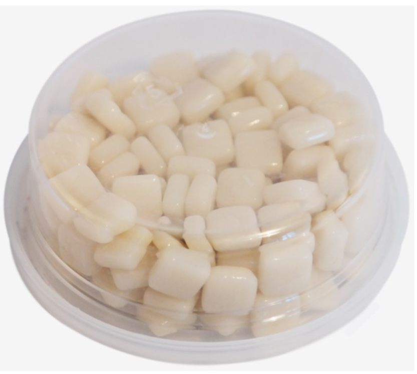 Colourful Squares Crème 100 gr m(1013226) *