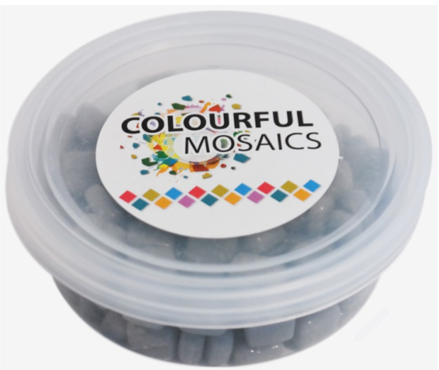 Colourful Squares Grijs 100 gr (1013228) *