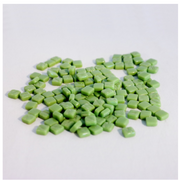 Colourful Squares Groen 100 gr (1013233) *
